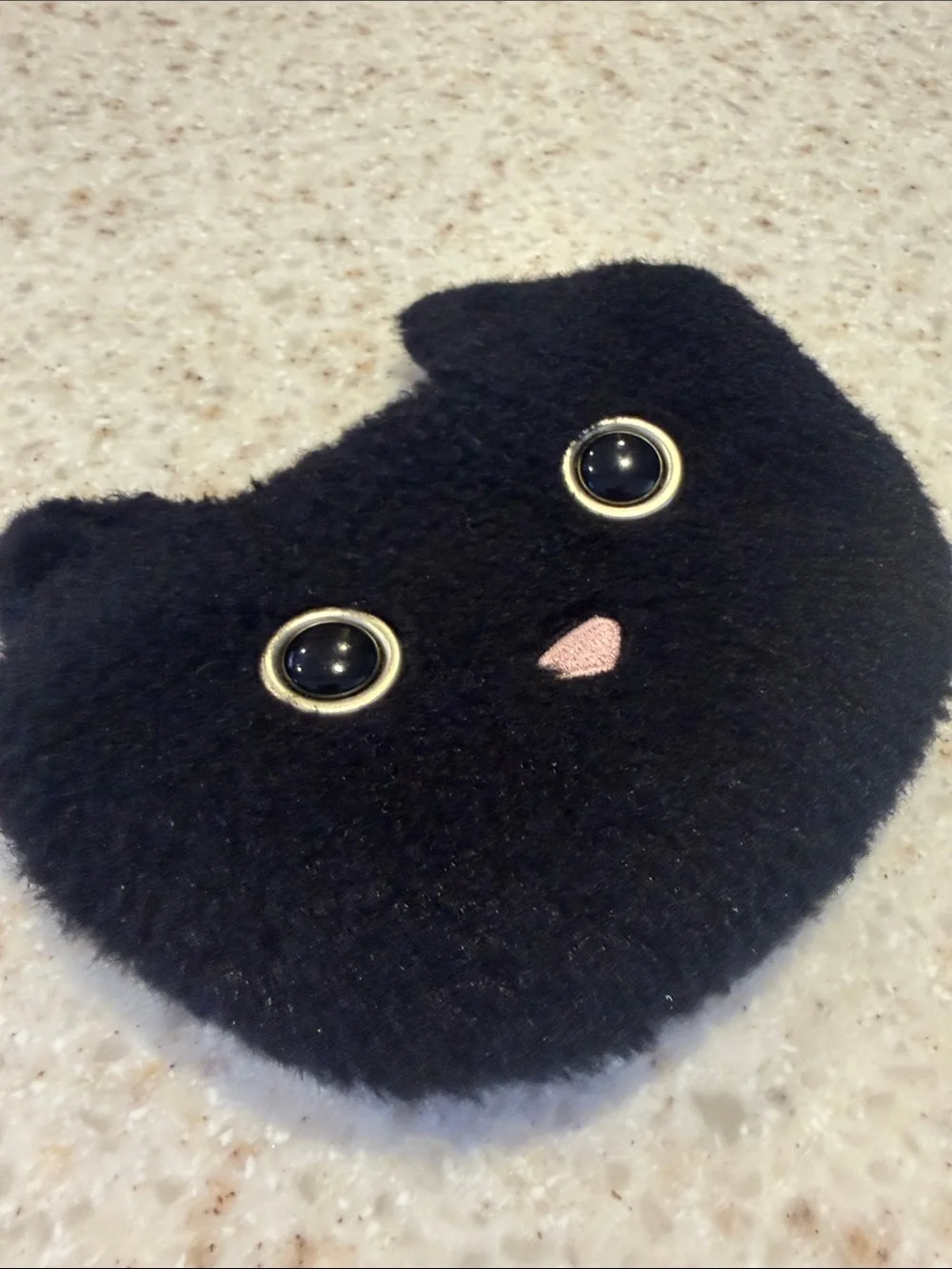 JELLYCAT Kutie Pops - Cat Plush Zippered Pouch